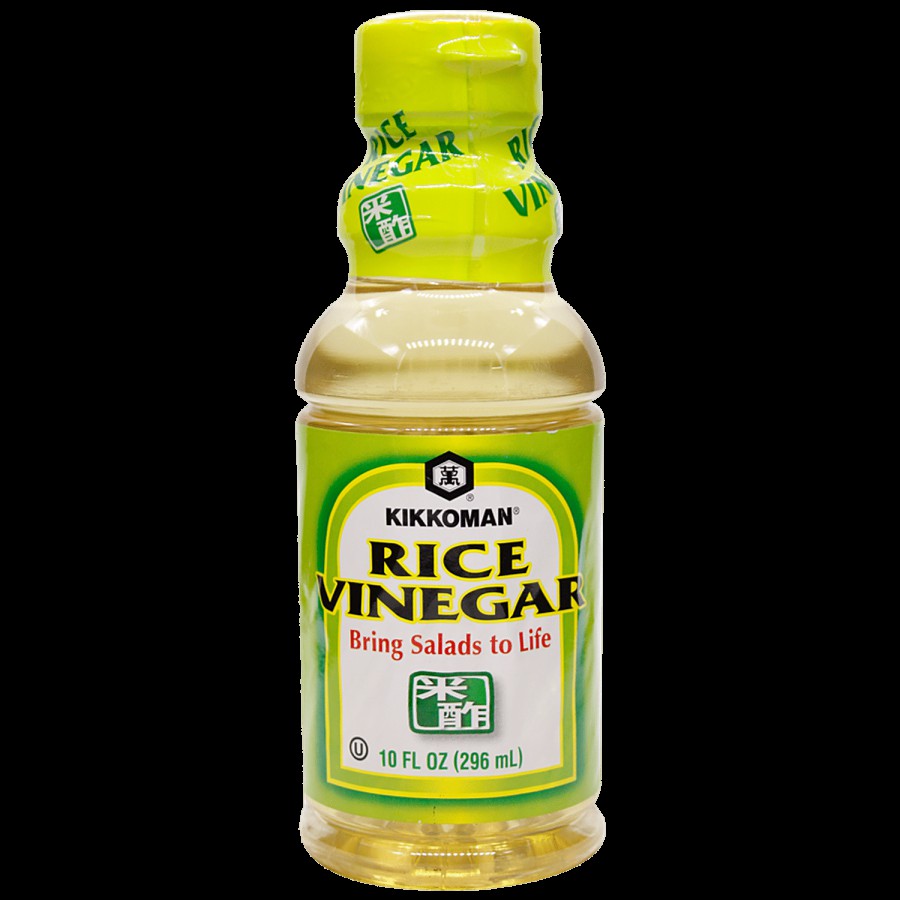 Kikkoman Rice Vinegar - Imported