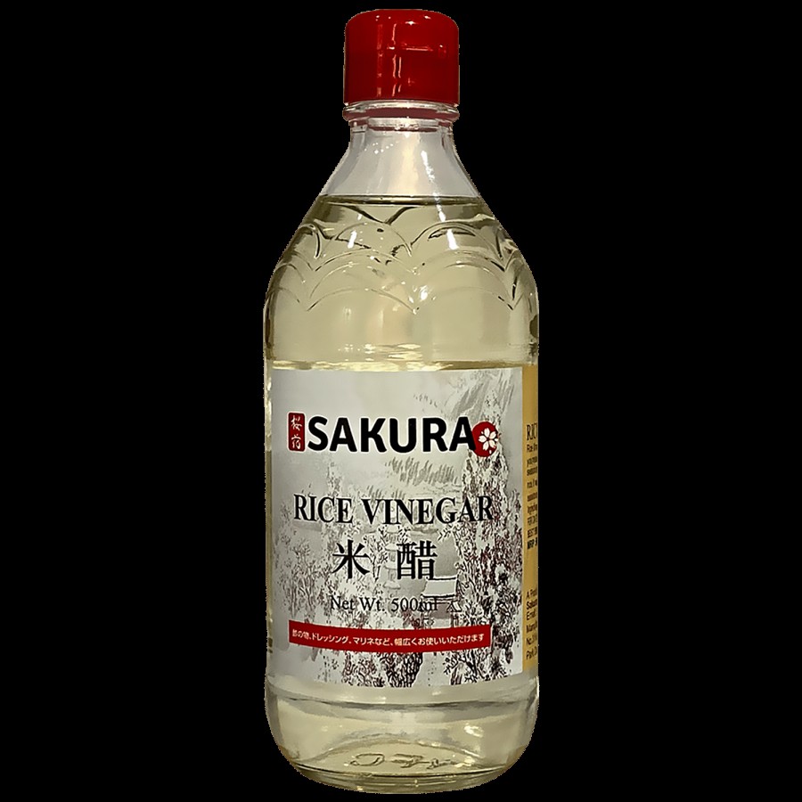 SAKURA Rice Vinegar