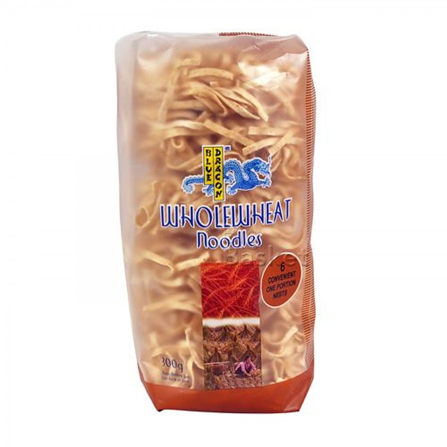 Blue Dragon Noodles - Whole Wheat