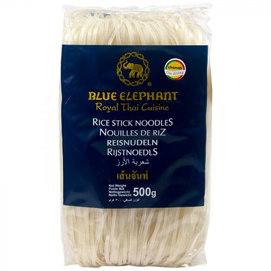 Blue Elephant Thai Pad Rice Noodles