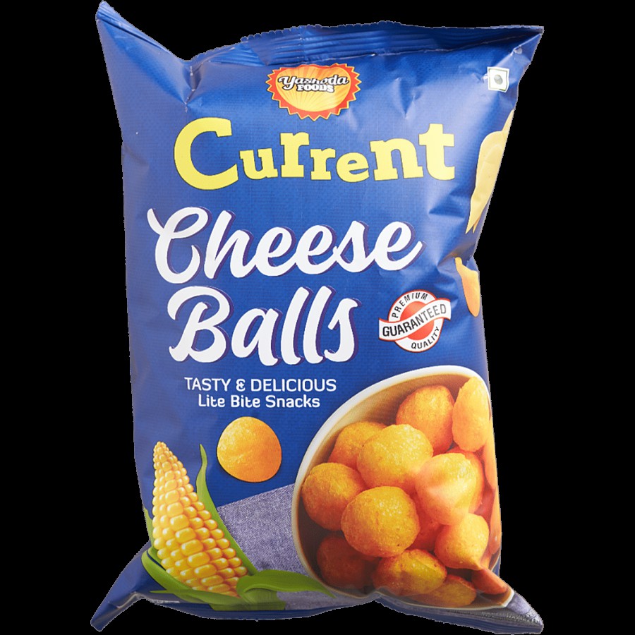 CURRENT Cheese Balls