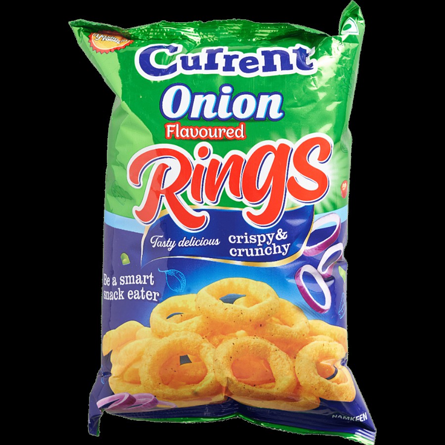 CURRENT Flavoured Onion Rings