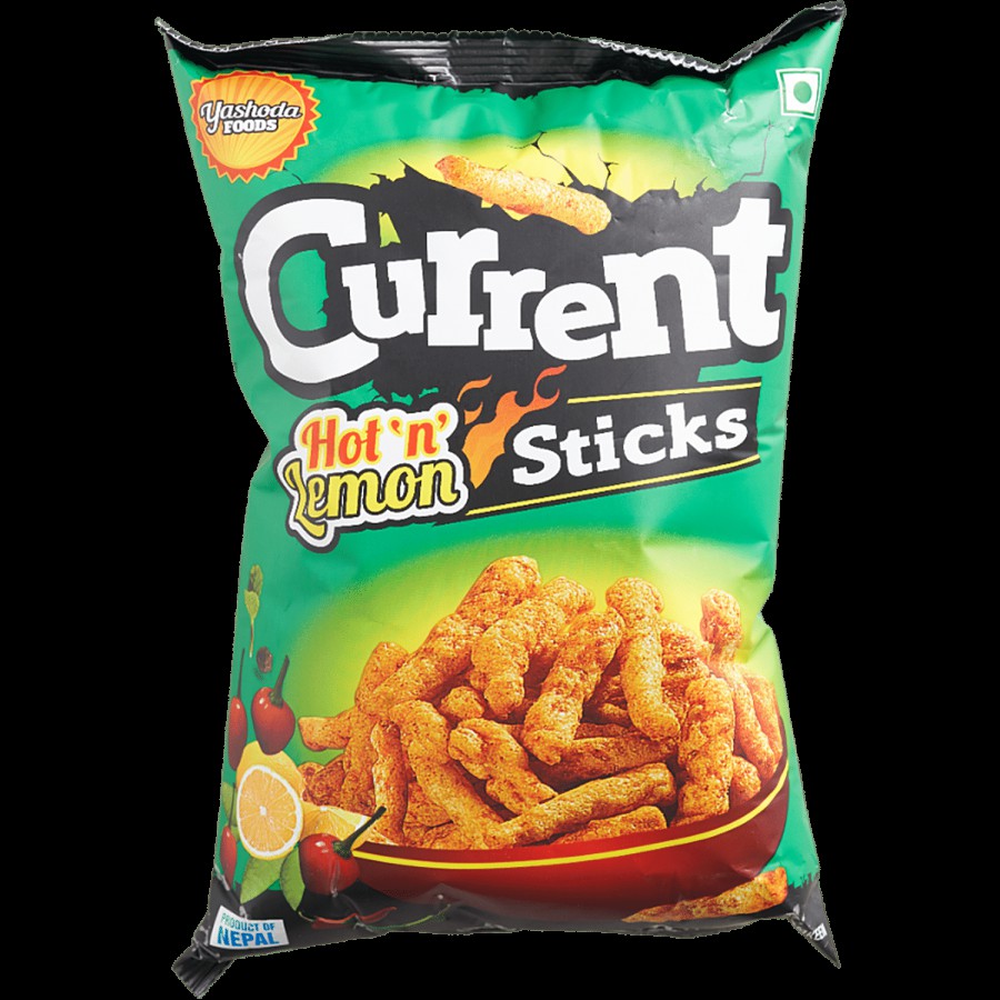 CURRENT Hot & Lemon Sticks