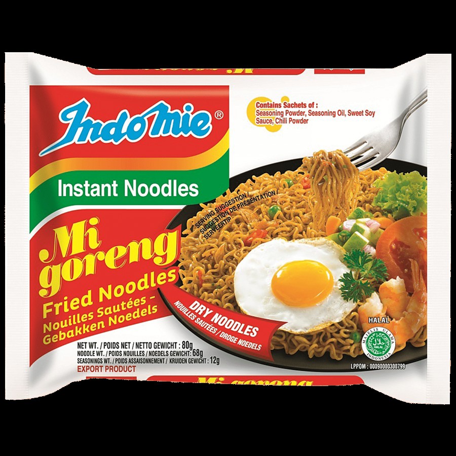 Indomie Instant Noodles - Mi Goreng Flavour