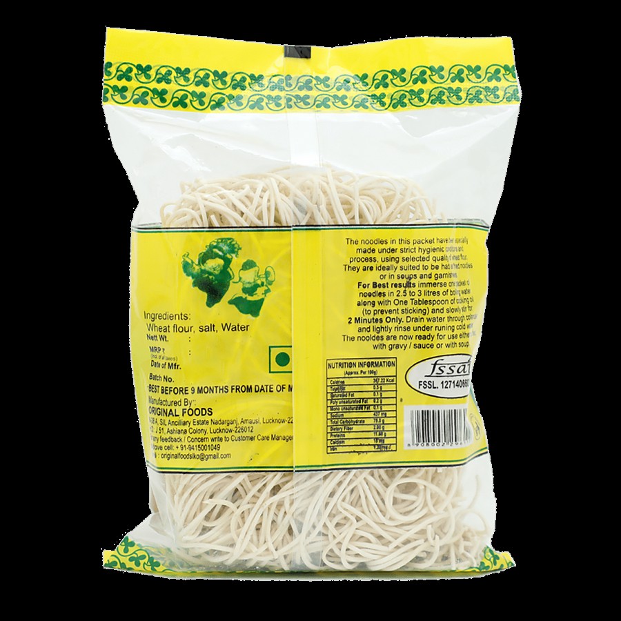 Kims Veg Noodles