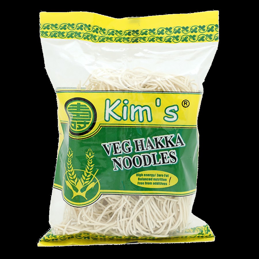 Kims Veg Noodles