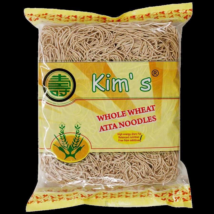 Kims Whole Wheat Atta Noodles