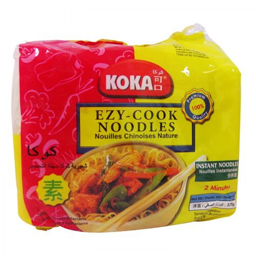 Koka Ezy-Cook Instant Noodles