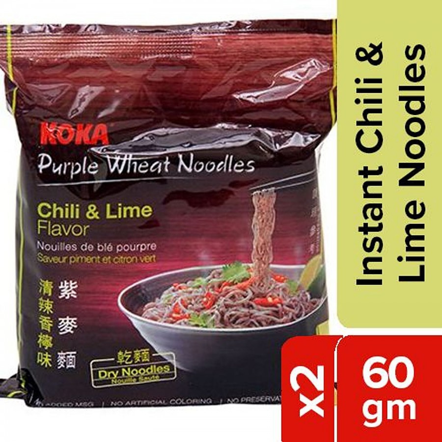 Koka Instant Noodles - Chilli & Lime