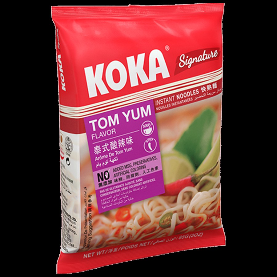 Koka Instant Noodles - Tom Yam Rice