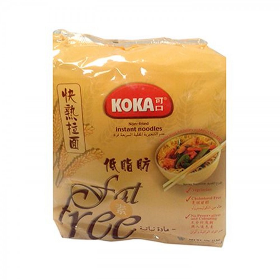 Koka Noodles - Non Fried