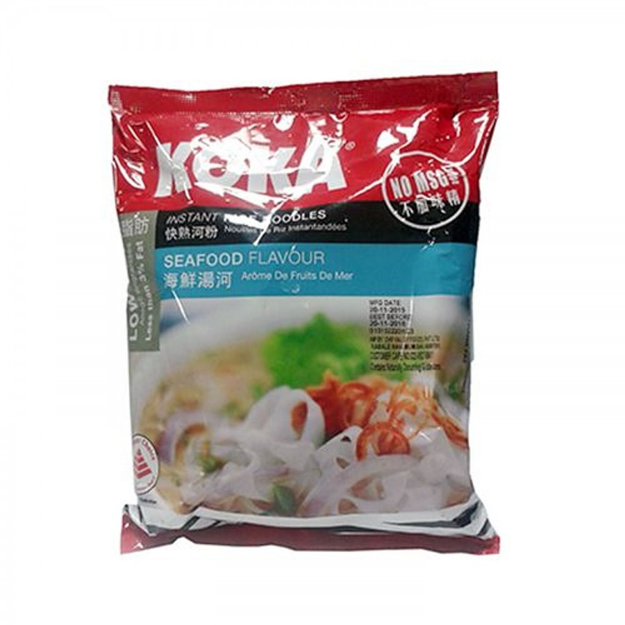 Koka Noodles - Seafood