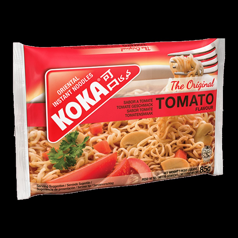 Koka Oriental Instant Noodles - The Original Tomato Flavour