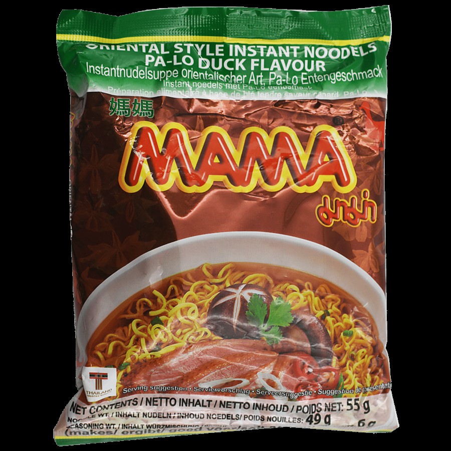 MAMA Oriental Style Instant Noodles - Pa-Lo Duck Flavour