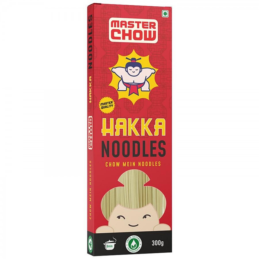 MasterChow Premium Hakka Noodles - Thin Cut