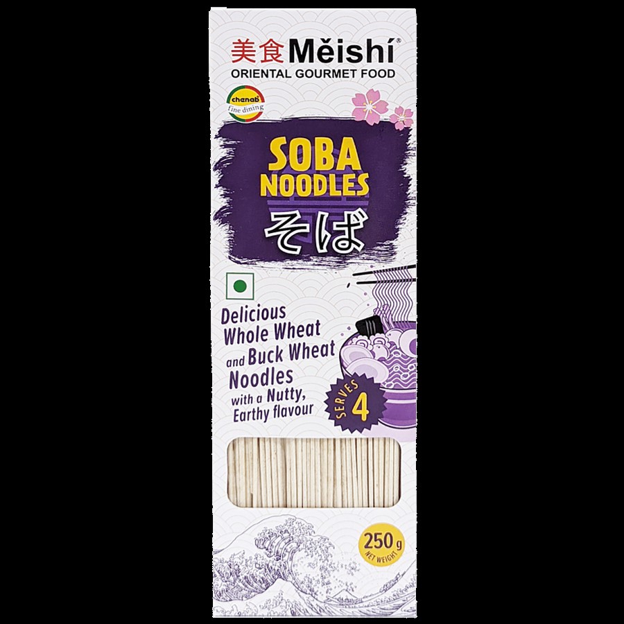 Meishi Soba Noodles