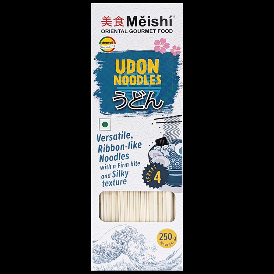 Meishi Udon Noodles