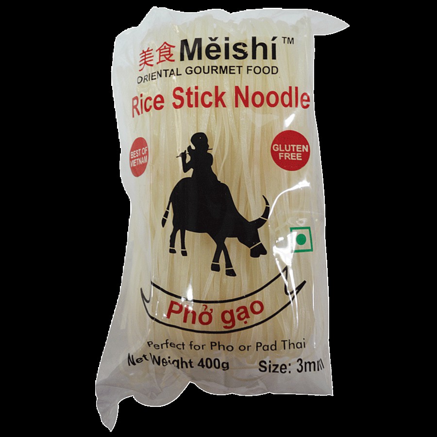 Meishi Vietnamese Rice Stick Noodle - Gluten Free