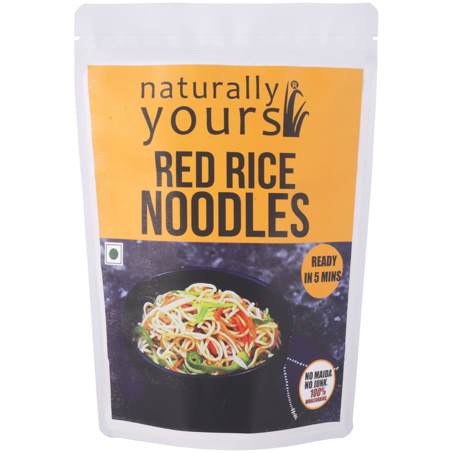 Naturally Yours Noodles - Red Rice