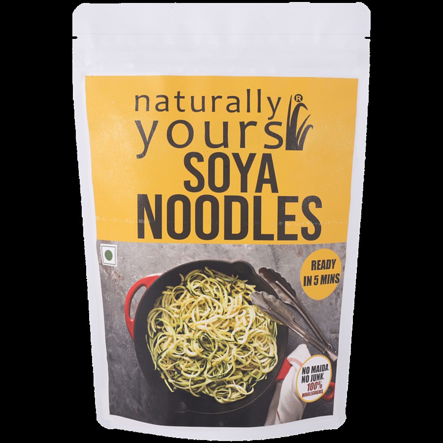 Naturally Yours Noodles - Soya