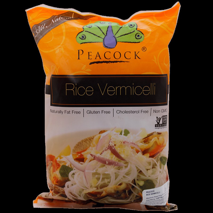 PEACOCK Rice Vermicelli - Rice