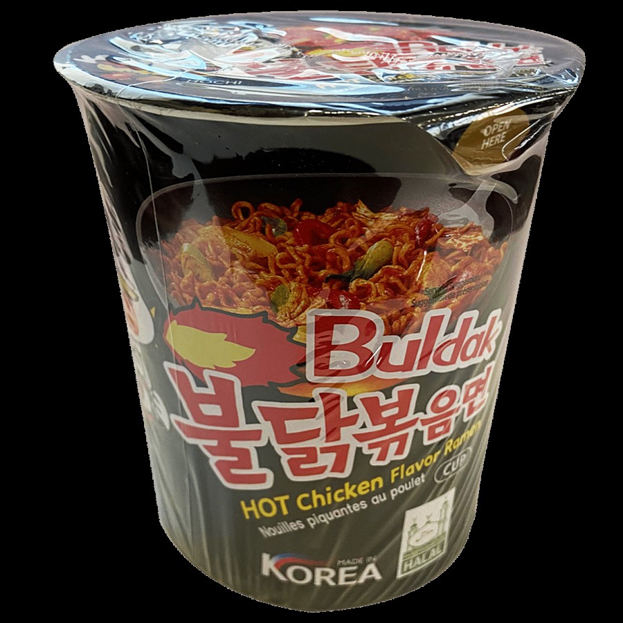 Samyang Hot Chicken Flavour Ramen