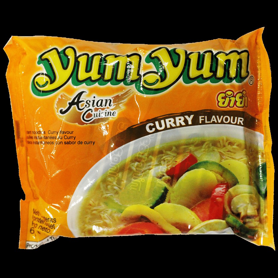 YUM YUM Curry Flavour