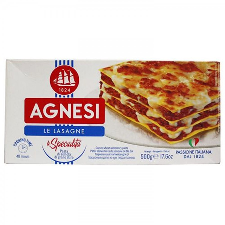 Agnesi Lasagne - Le Speciali