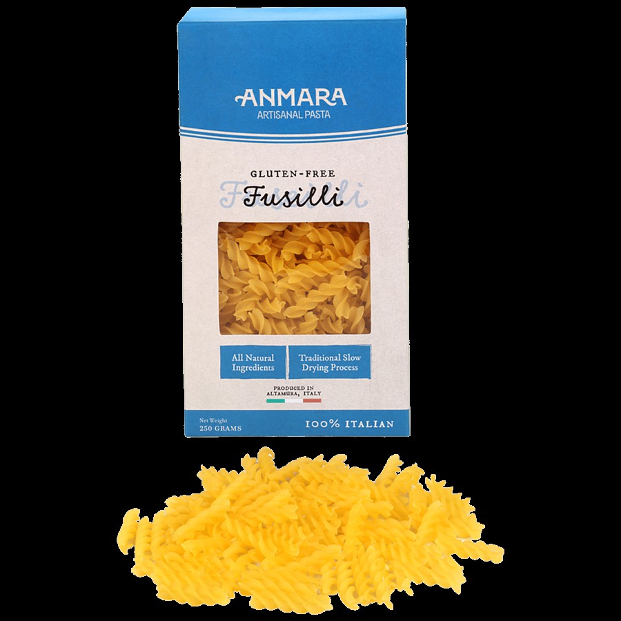 Anmara Artisanal Pasta - Fusilli