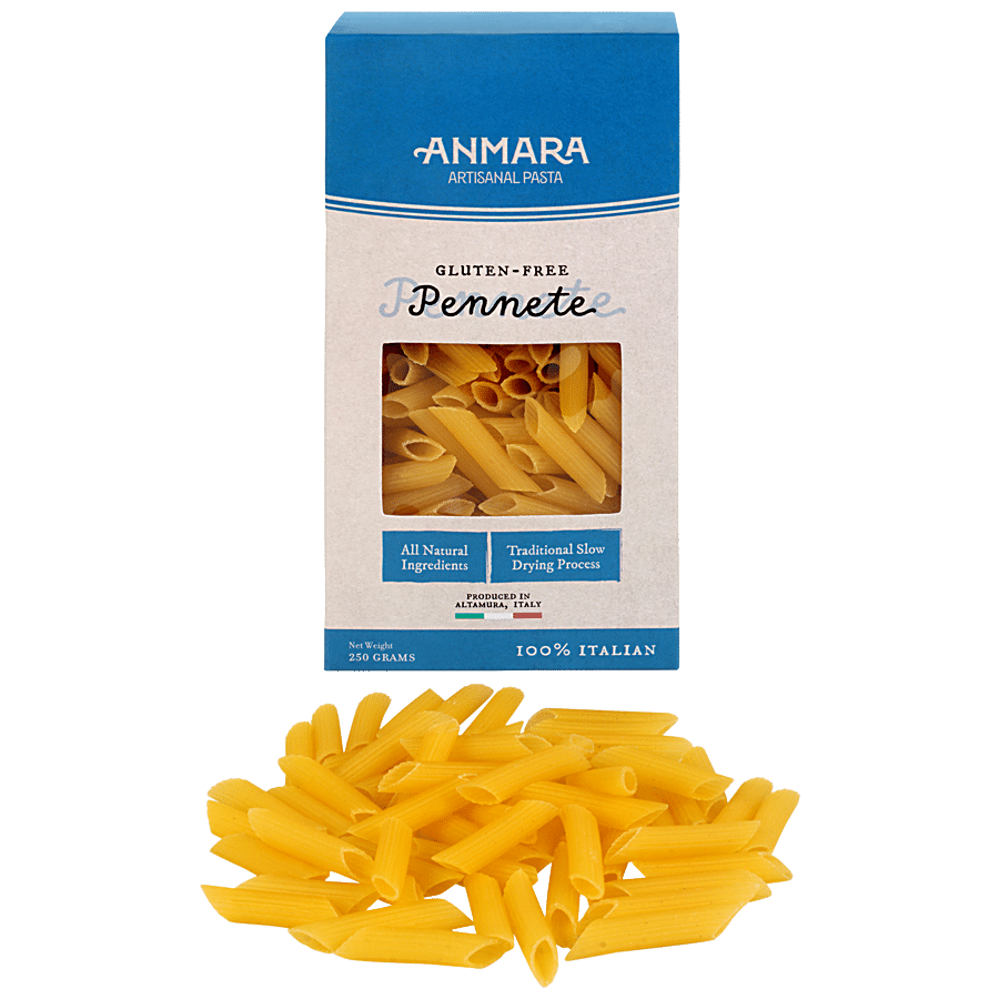 Anmara Artisanal Pasta - Pennete