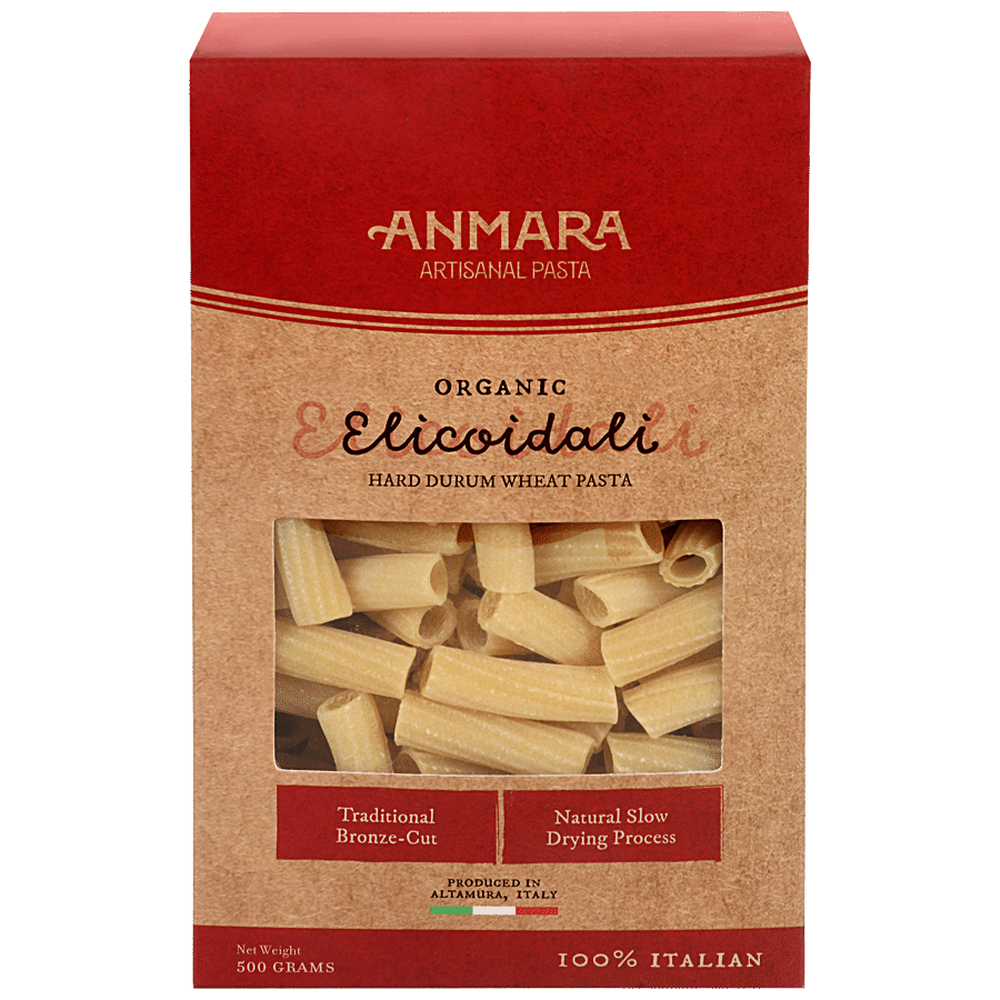 Anmara Organic Elicoidali Pasta