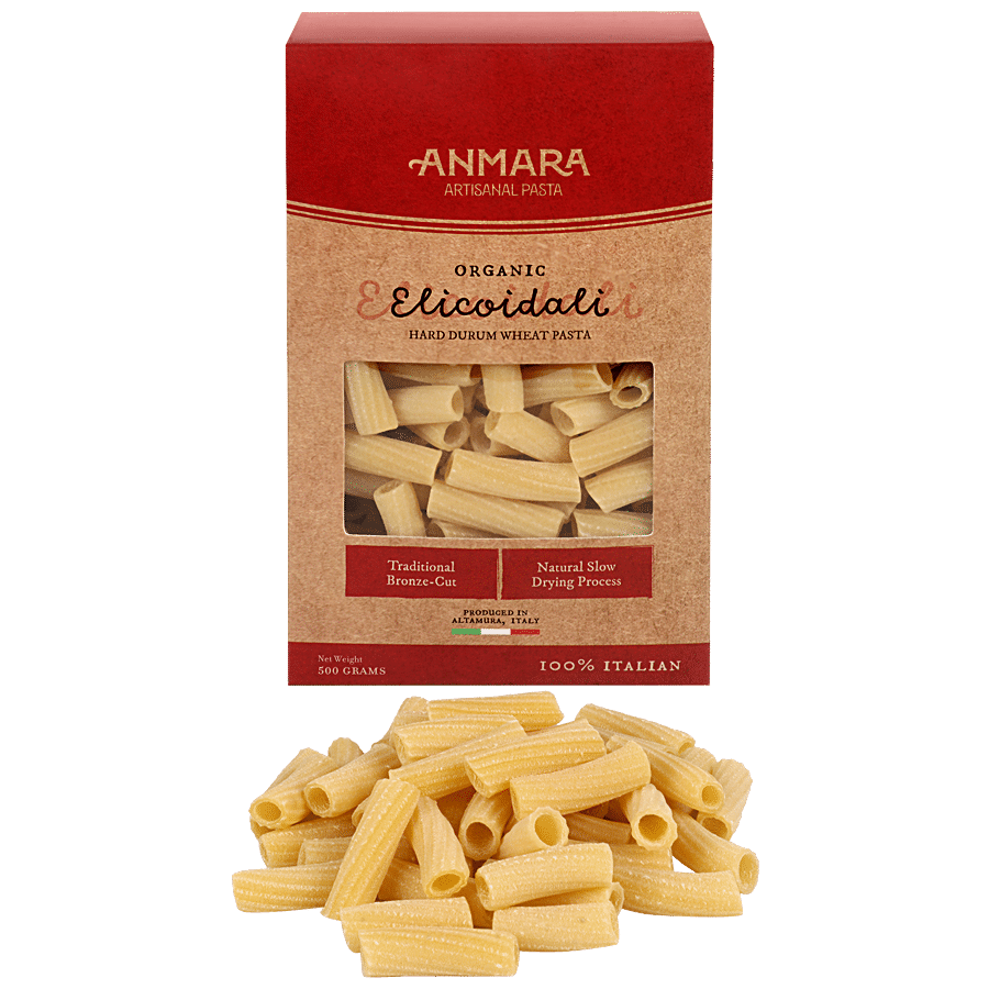 Anmara Organic Elicoidali Pasta