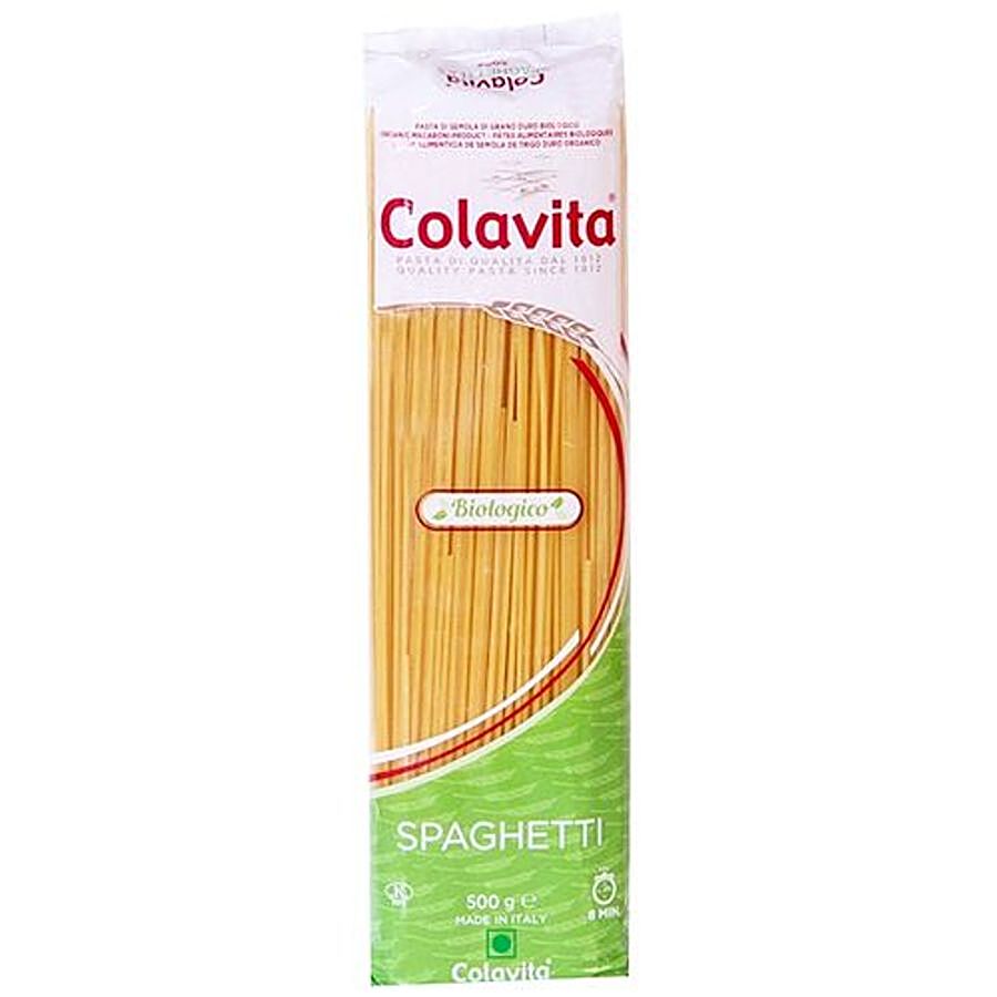 Colavita Biologico Durum Wheat Pasta - Spaghetti