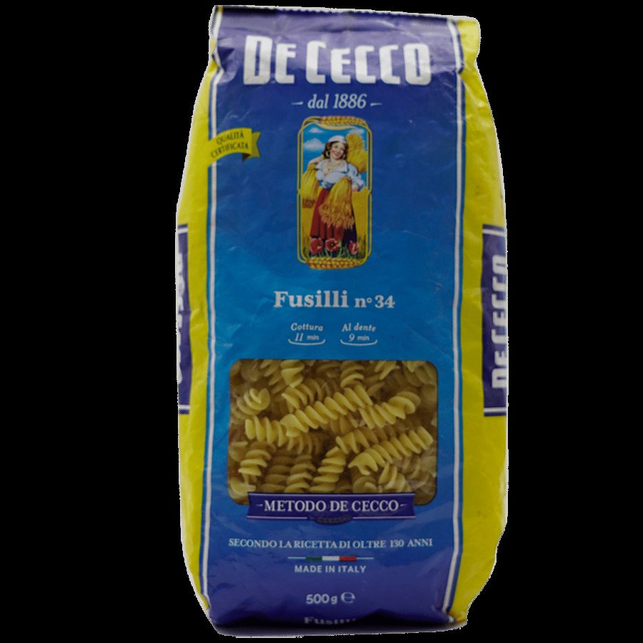 De Cecco Pasta - Fusilli