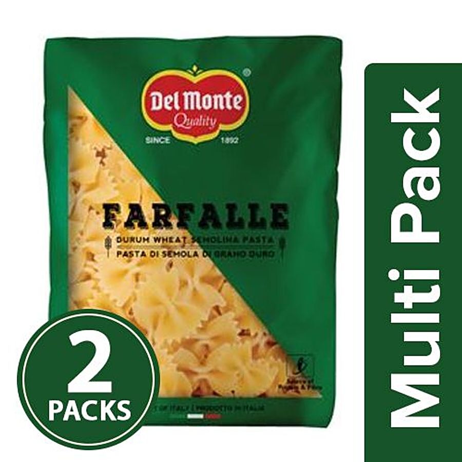 Del Monte  Pasta - Farfalle