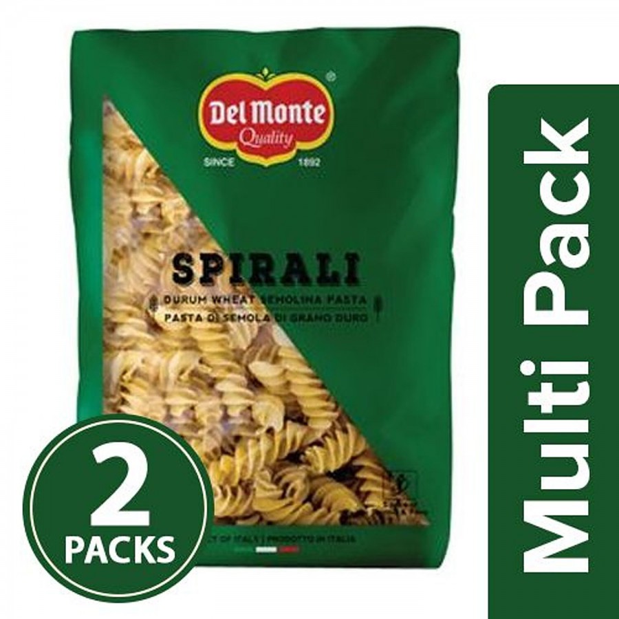 Del Monte  Pasta - Spirali