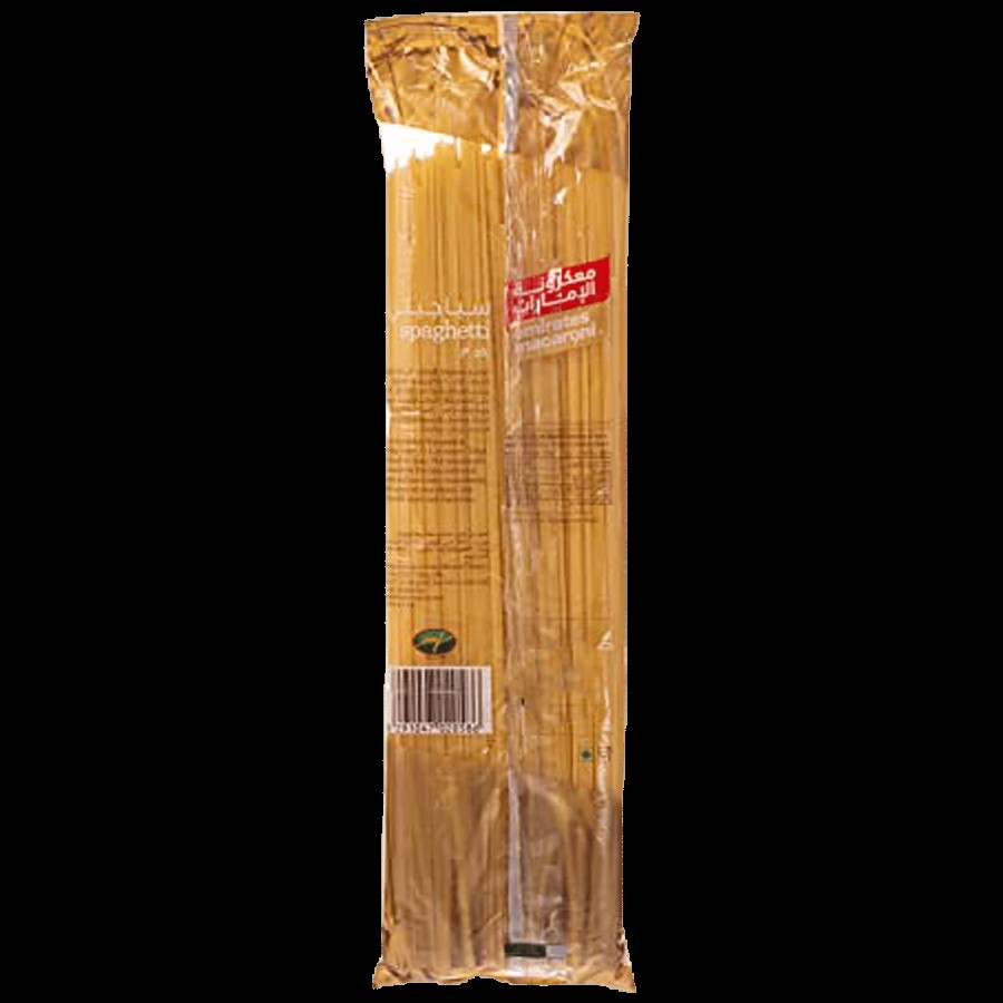 Emirates Macaroni Factory Spaghetti Pasta