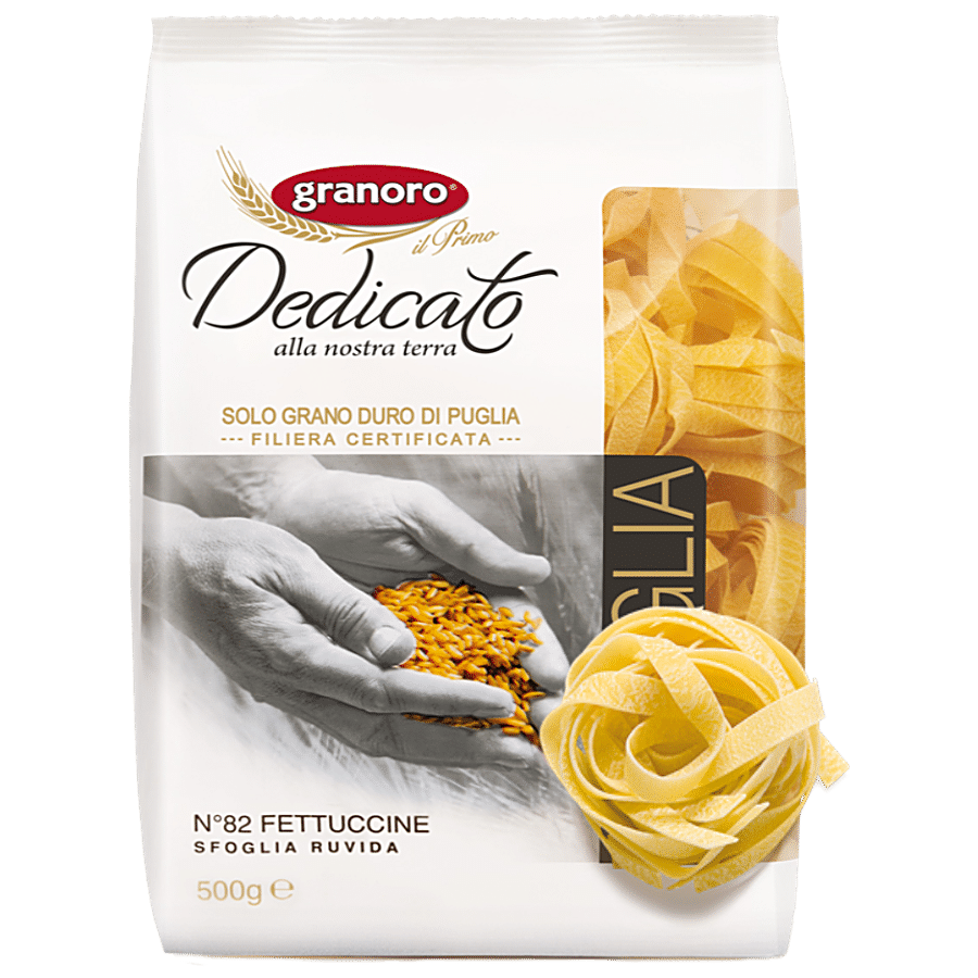 Granoro Durum Wheat Pasta - Fettuccine