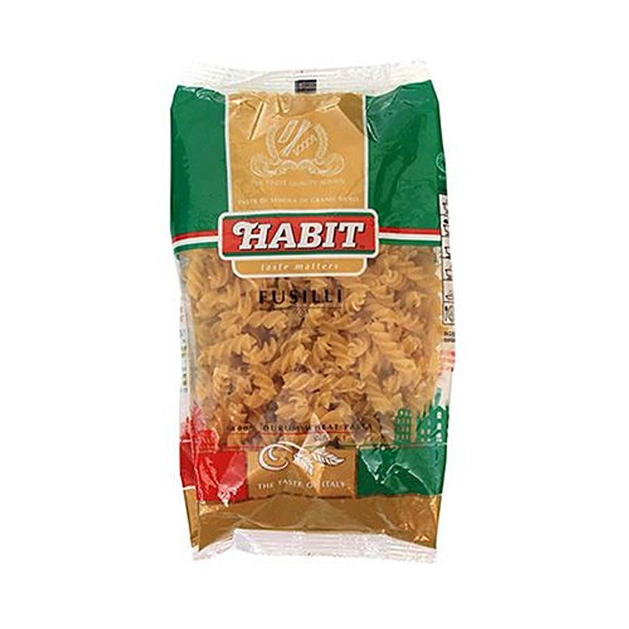 Habit Durum Wheat Pasta - Fusilli