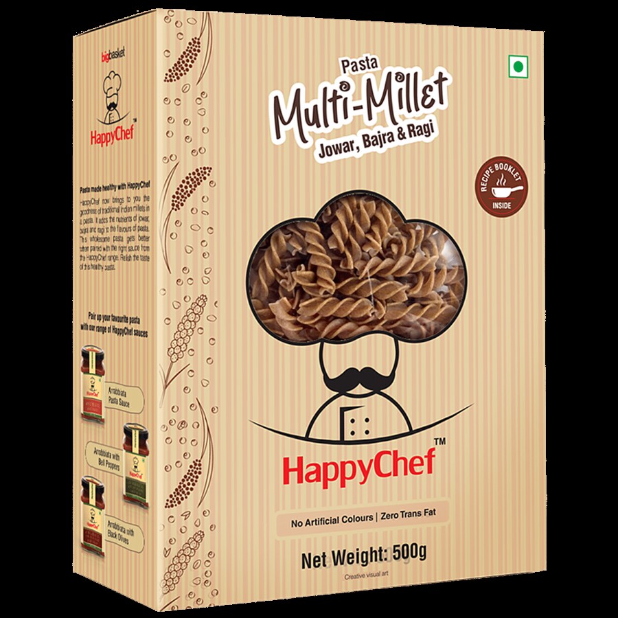 HappyChef Pasta - Multi-Millet