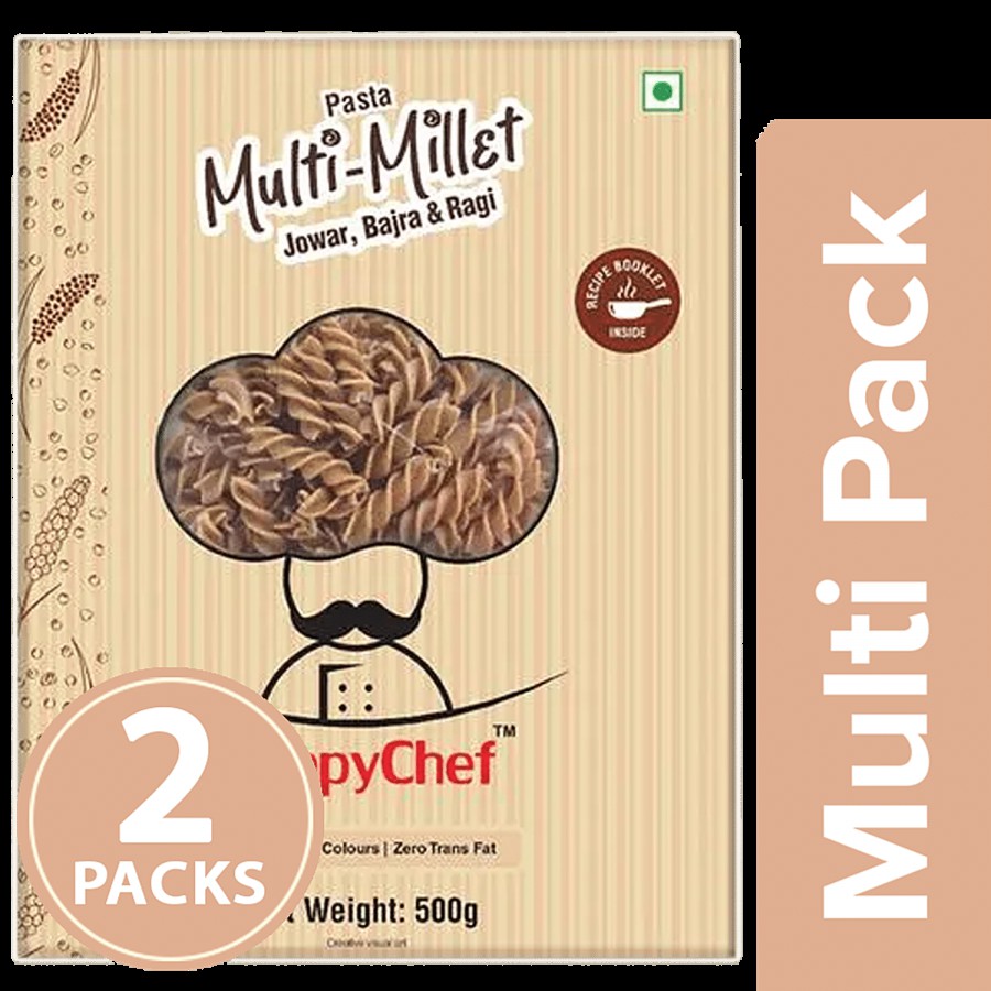 HappyChef Pasta - Multi-Millet