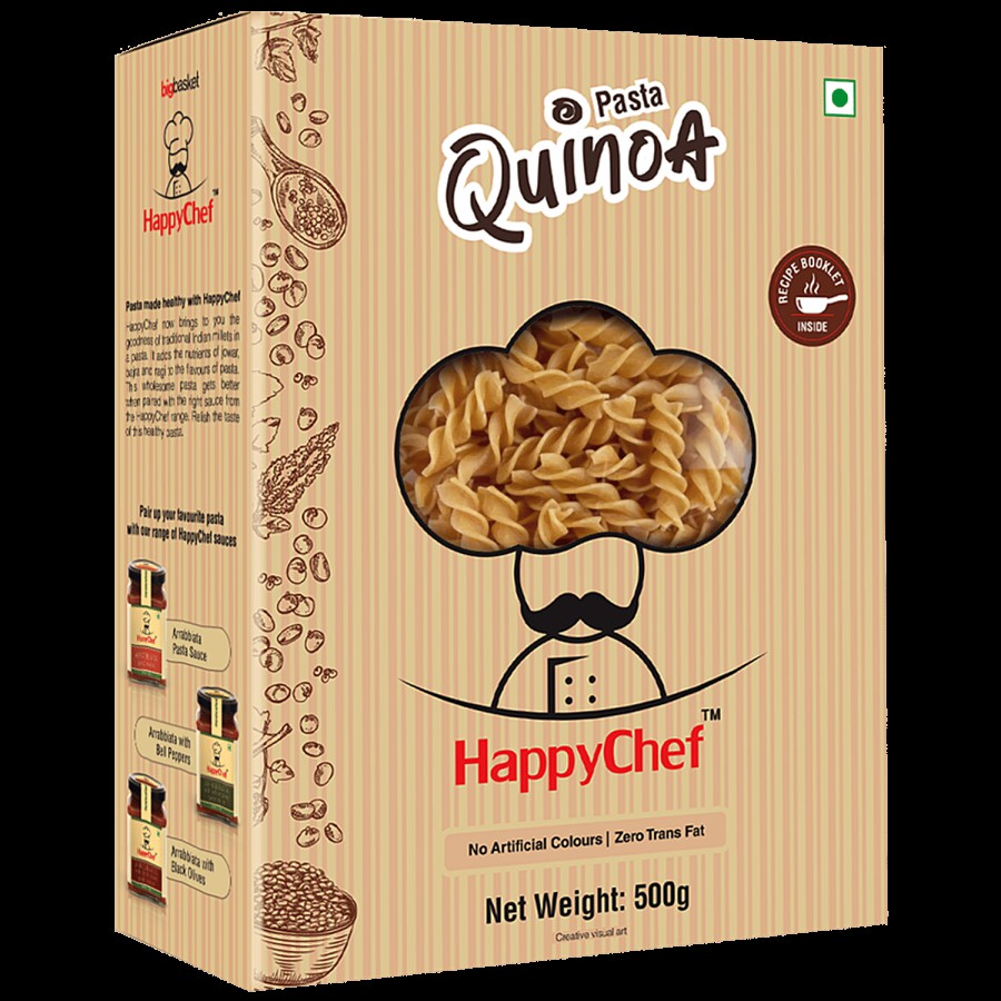 HappyChef Pasta - Quinoa