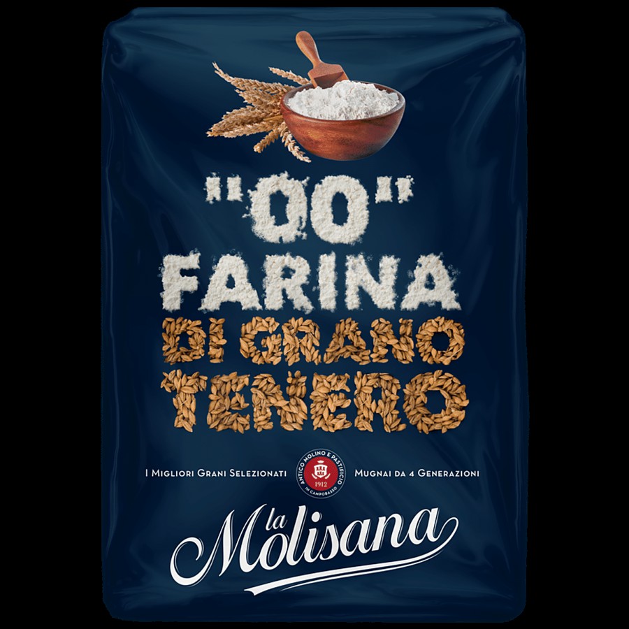 La Molisana Farina/Flour 00 Tippo