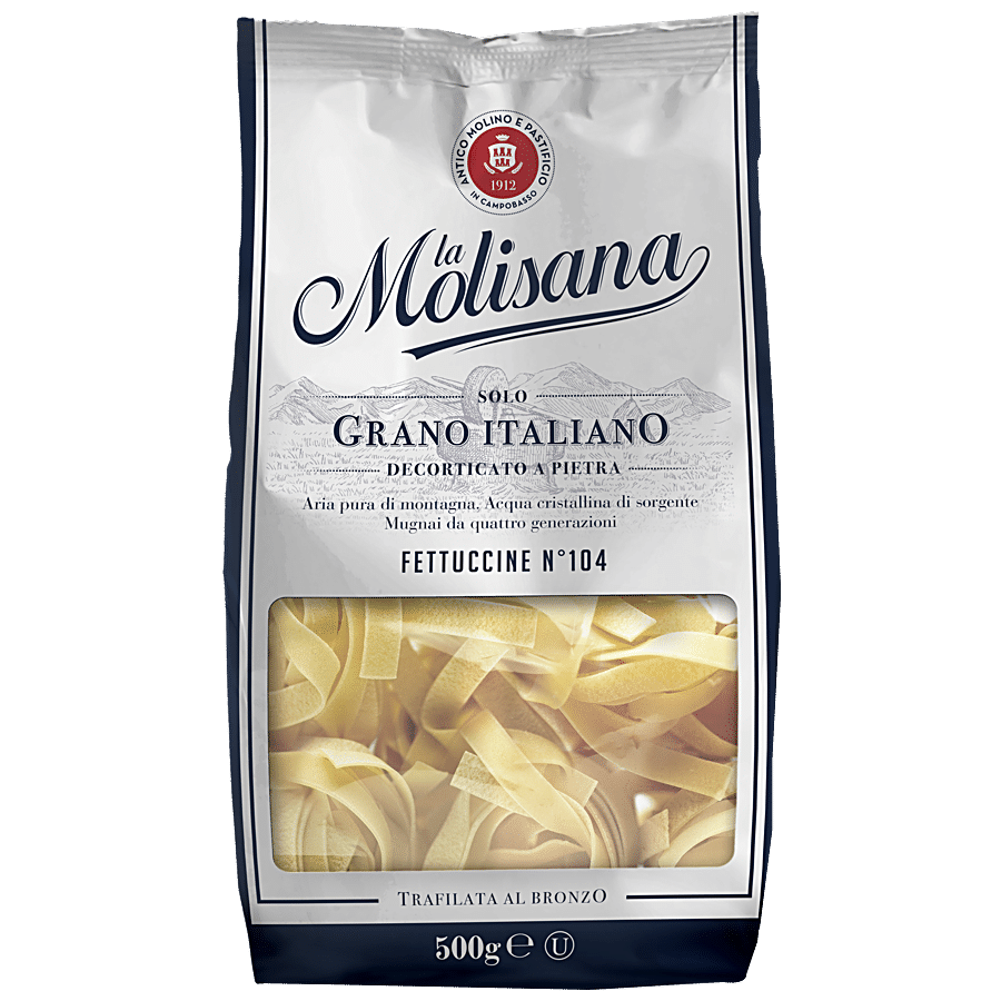 La Molisana Fettuccine Nidi Semola  N°104