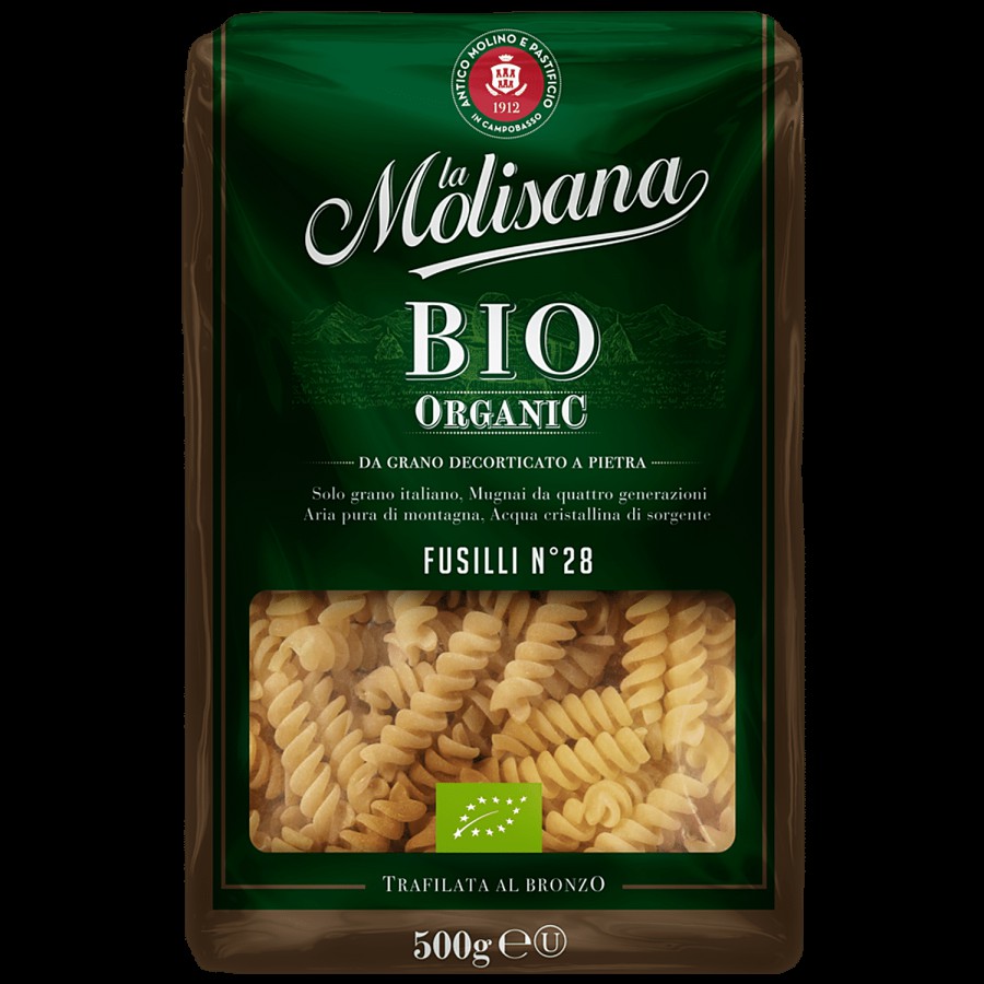 La Molisana Fusilli Bio Organic