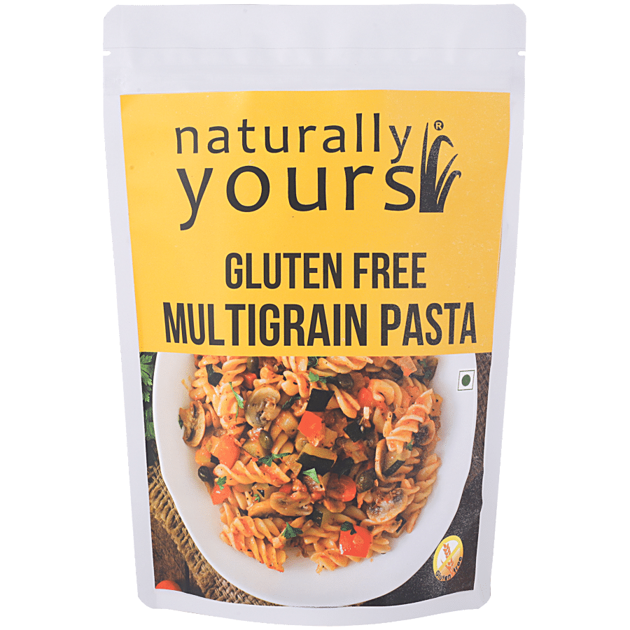 Naturally Yours Multigrain Pasta - Fusilli