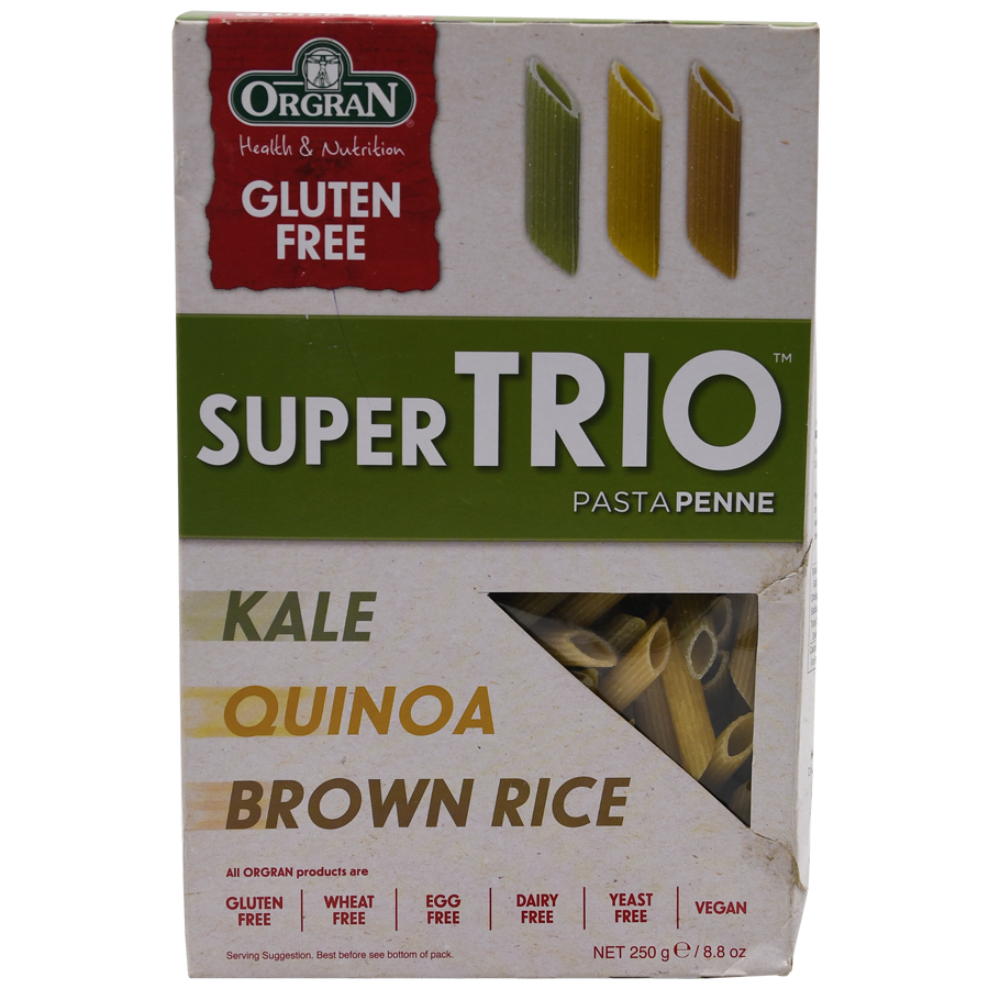 Orgran Super Trio Kale