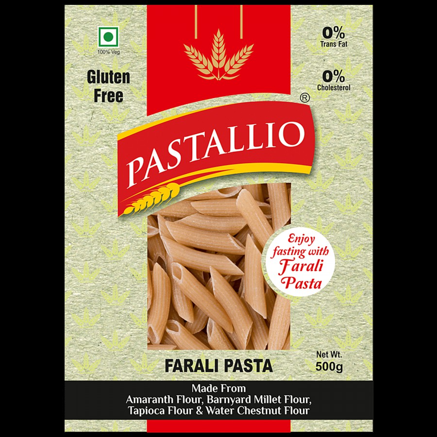 Pastallio Farali Pasta - Gluten Free