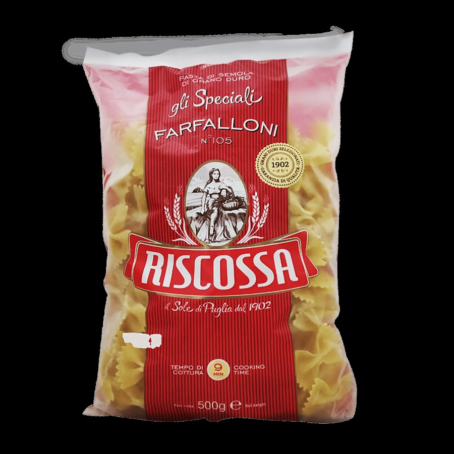 Riscossa Farfalloni Pasta