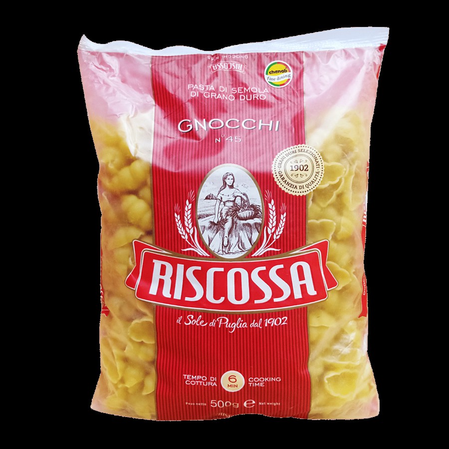 Riscossa Gnocchi Pasta